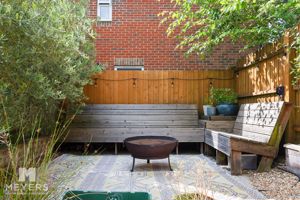 Fire Pit/Seating area- click for photo gallery